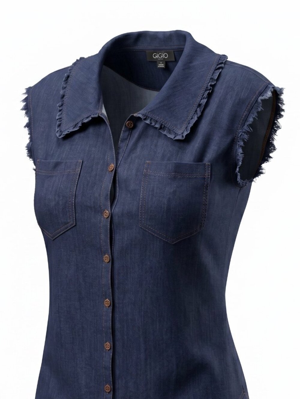 Gigio Denim Dress